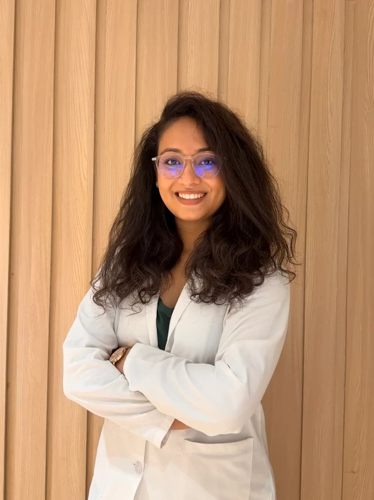Dr. Aishwarya Mestry